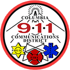 Columbia 911 Intranet Home